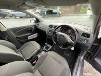 USED 2016 16 VOLKSWAGEN POLO 1.2 TSI BlueMotion Tech Match Hatchback 5dr Petrol Manual Euro 6 (s/s) (90 ps) ONLY 2 FORMER KEEPER+&pound;20 TAX