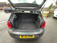 USED 2016 16 VOLKSWAGEN POLO 1.2 TSI BlueMotion Tech Match Hatchback 5dr Petrol Manual Euro 6 (s/s) (90 ps) ONLY 2 FORMER KEEPER+&pound;20 TAX