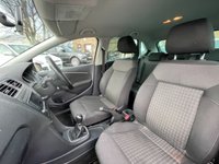 USED 2016 16 VOLKSWAGEN POLO 1.2 TSI BlueMotion Tech Match Hatchback 5dr Petrol Manual Euro 6 (s/s) (90 ps) ONLY 2 FORMER KEEPER+&pound;20 TAX