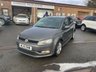 USED 2016 16 VOLKSWAGEN POLO 1.2 TSI BlueMotion Tech Match Hatchback 5dr Petrol Manual Euro 6 (s/s) (90 ps) ONLY 2 FORMER KEEPER+&pound;20 TAX