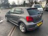 USED 2016 16 VOLKSWAGEN POLO 1.2 TSI BlueMotion Tech Match Hatchback 5dr Petrol Manual Euro 6 (s/s) (90 ps) ONLY 2 FORMER KEEPER+&pound;20 TAX