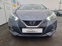 USED 2019 19 NISSAN MICRA 1.0 IG Acenta Euro 6 5dr *TWO OWNERS AND HISTORY*
