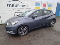USED 2019 19 NISSAN MICRA 1.0 IG Acenta Euro 6 5dr *TWO OWNERS AND HISTORY*
