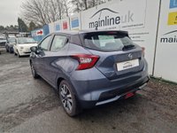 USED 2019 19 NISSAN MICRA 1.0 IG Acenta Euro 6 5dr *TWO OWNERS AND HISTORY*