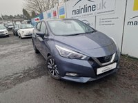 USED 2019 19 NISSAN MICRA 1.0 IG Acenta Euro 6 5dr *TWO OWNERS AND HISTORY*