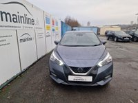 USED 2019 19 NISSAN MICRA 1.0 IG Acenta Euro 6 5dr *TWO OWNERS AND HISTORY*