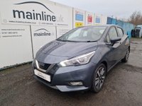 USED 2019 19 NISSAN MICRA 1.0 IG Acenta Euro 6 5dr *TWO OWNERS AND HISTORY*
