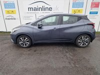 USED 2019 19 NISSAN MICRA 1.0 IG Acenta Euro 6 5dr *TWO OWNERS AND HISTORY*