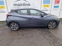 USED 2019 19 NISSAN MICRA 1.0 IG Acenta Euro 6 5dr *TWO OWNERS AND HISTORY*