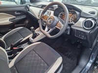 USED 2019 19 NISSAN MICRA 1.0 IG Acenta Euro 6 5dr *TWO OWNERS AND HISTORY*