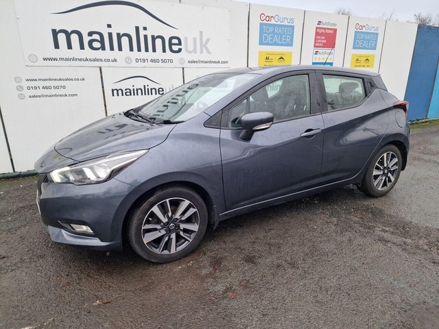 2019 NISSAN MICRA - Photo 3