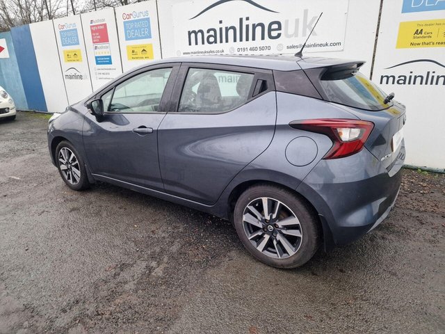 2019 NISSAN MICRA - Photo 11