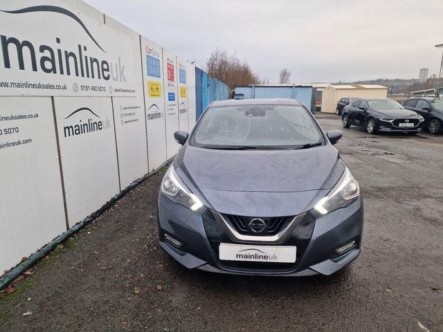 2019 NISSAN MICRA - Photo 9