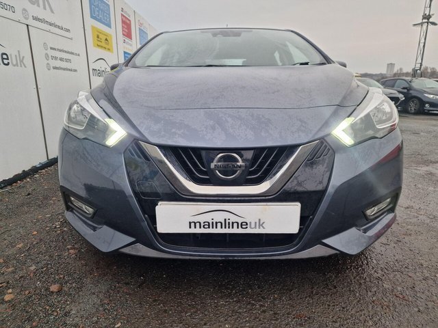 2019 NISSAN MICRA - Photo 2