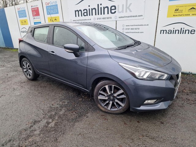 2019 NISSAN MICRA - Photo 6