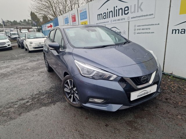 2019 NISSAN MICRA - Photo 7