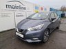 USED 2019 19 NISSAN MICRA 1.0 IG Acenta Euro 6 5dr *TWO OWNERS AND HISTORY*