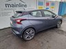 USED 2019 19 NISSAN MICRA 1.0 IG Acenta Euro 6 5dr *TWO OWNERS AND HISTORY*