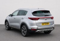 USED 2020 70 KIA SPORTAGE 1.6 CRDi MHEV GT-Line SUV 5dr Diesel Hybrid DCT AWD Euro 6 (s/s) (134 bhp) HEATED SEATS SAT NAV
