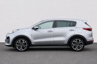 USED 2020 70 KIA SPORTAGE 1.6 CRDi MHEV GT-Line SUV 5dr Diesel Hybrid DCT AWD Euro 6 (s/s) (134 bhp) HEATED SEATS SAT NAV
