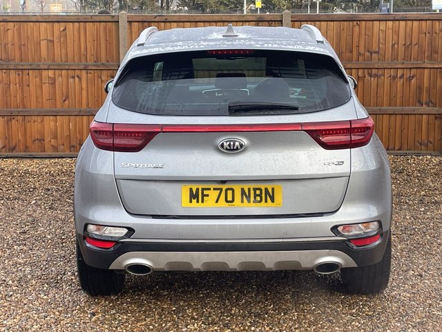 2020 KIA SPORTAGE - Photo 4