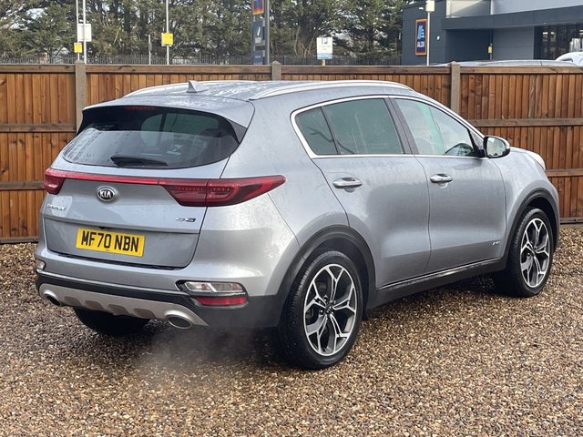 2020 KIA SPORTAGE - Photo 5