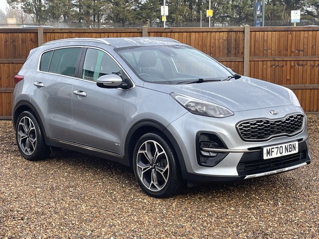 2020 KIA SPORTAGE - Photo 7