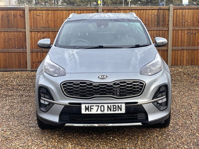 2020 KIA SPORTAGE - Photo 8