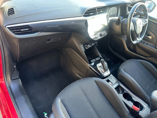 2020 VAUXHALL Corsa Electric 50kWh Elite Nav Hatchback 5dr Electric Auto (7.4Kw Charger) (136 ps) - Photo 11