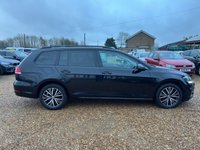 USED 2018 67 VOLKSWAGEN GOLF 1.6 TDI BlueMotion Tech SE Nav Estate 5dr Diesel Manual Euro 6 (s/s) (115 ps) ABS USB