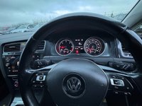 USED 2018 67 VOLKSWAGEN GOLF 1.6 TDI BlueMotion Tech SE Nav Estate 5dr Diesel Manual Euro 6 (s/s) (115 ps) ABS USB