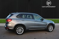 USED 2017 67 BMW X5 4.4 50i V8 SE SUV 5dr Petrol Auto xDrive Euro 6 (s/s) (449 ps) 