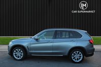USED 2017 67 BMW X5 4.4 50i V8 SE SUV 5dr Petrol Auto xDrive Euro 6 (s/s) (449 ps) 