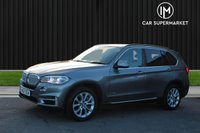 USED 2017 67 BMW X5 4.4 50i V8 SE SUV 5dr Petrol Auto xDrive Euro 6 (s/s) (449 ps) 
