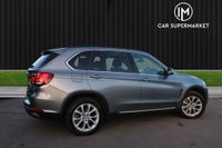 USED 2017 67 BMW X5 4.4 50i V8 SE SUV 5dr Petrol Auto xDrive Euro 6 (s/s) (449 ps) 