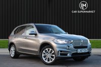 USED 2017 67 BMW X5 4.4 50i V8 SE SUV 5dr Petrol Auto xDrive Euro 6 (s/s) (449 ps) 