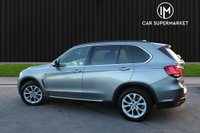 USED 2017 67 BMW X5 4.4 50i V8 SE SUV 5dr Petrol Auto xDrive Euro 6 (s/s) (449 ps) 