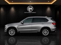USED 2017 67 BMW X5 4.4 50i V8 SE SUV 5dr Petrol Auto xDrive Euro 6 (s/s) (449 ps) 