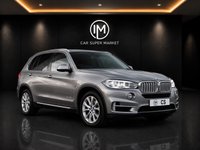 USED 2017 67 BMW X5 4.4 50i V8 SE SUV 5dr Petrol Auto xDrive Euro 6 (s/s) (449 ps) 