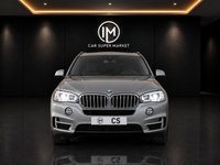 USED 2017 67 BMW X5 4.4 50i V8 SE SUV 5dr Petrol Auto xDrive Euro 6 (s/s) (449 ps) 