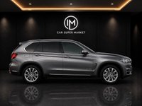 USED 2017 67 BMW X5 4.4 50i V8 SE SUV 5dr Petrol Auto xDrive Euro 6 (s/s) (449 ps) 