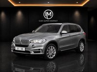 USED 2017 67 BMW X5 4.4 50i V8 SE SUV 5dr Petrol Auto xDrive Euro 6 (s/s) (449 ps) 