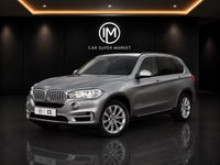 USED 2017 67 BMW X5 4.4 50i V8 SE SUV 5dr Petrol Auto xDrive Euro 6 (s/s) (449 ps) 
