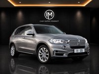 USED 2017 67 BMW X5 4.4 50i V8 SE SUV 5dr Petrol Auto xDrive Euro 6 (s/s) (449 ps) 