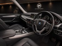 USED 2017 67 BMW X5 4.4 50i V8 SE SUV 5dr Petrol Auto xDrive Euro 6 (s/s) (449 ps) 