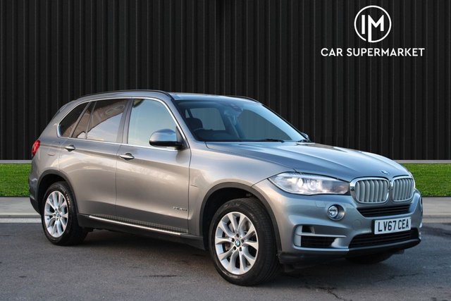 2017 BMW X5 - Photo 3