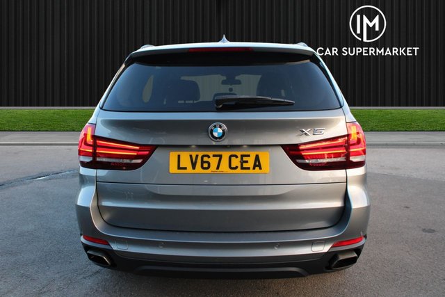 2017 BMW X5 - Photo 10