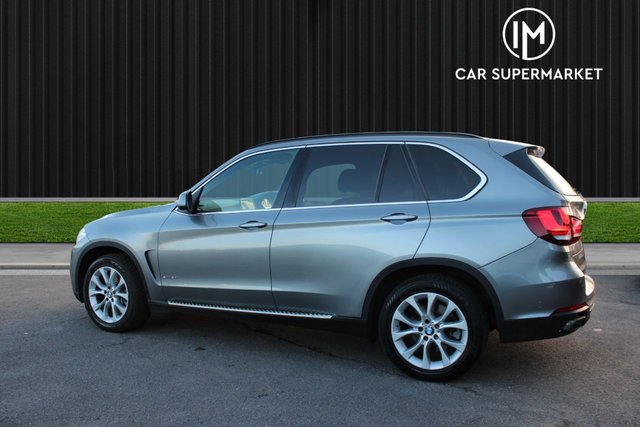 2017 BMW X5 - Photo 7