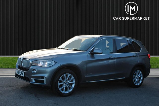 2017 BMW X5 - Photo 8