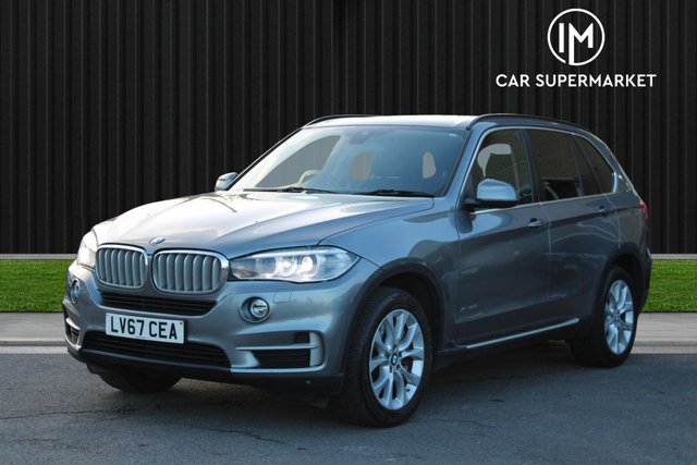 2017 BMW X5 - Photo 5